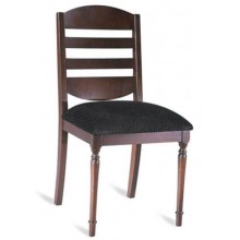 Orchid Arm Chair Solide Sheesham Wood