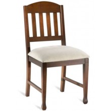 Helina Solide Sheesham Wood Arm Chair