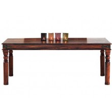 Mendes Solid Sheesham Wood Dining 