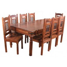 Warrican 8 seater  Dining Table 