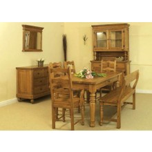 Ariana 6 Seater Dining Table 