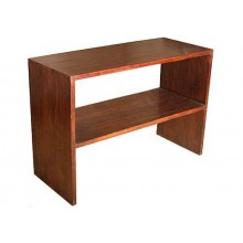 Enkel Solid Wood Writing Table