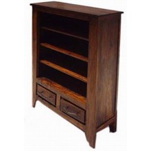 Vayaka Solid Wood Book Shelf 