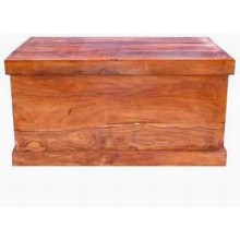 Woodway Solid Wood Box