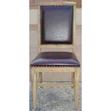 Kiplin Solid Wood Armchair