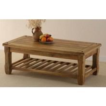 Alanis Solid Coffee Table 