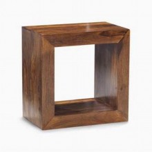 Dvina Solid Wood Cabinet 
