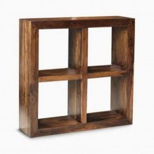 Blythe Solid Wood Cabinet