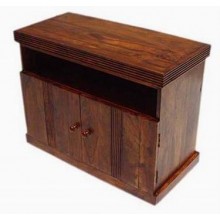 Enkel Solid Wood Cabinet 