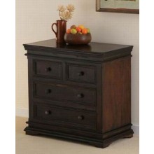 Solid Wood Abbey Drawer Chest