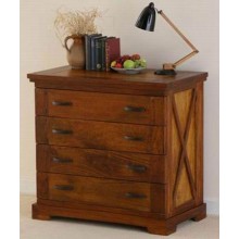 Abbey Solid Wood Drawer Chest
