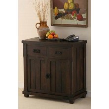 Woodway Solid Wood Sideboard