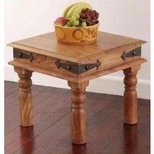 Oriel Solid Wood Coffee Table