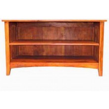 Otter Wall Mount Solid Wood TV Unit 