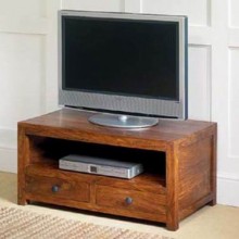 Capezio Solid Wood Tv Unit 