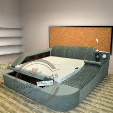 Multi Feature Bed