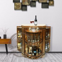 PRN solid wood  Cabinet   