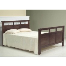 Alanis Solid Wood Bed