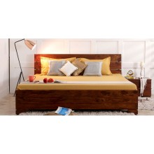 Queen Bed With Box
